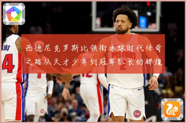 西德尼克罗斯比领衔冰球时代传奇之路从天才少年到冠军队长的辉煌征程-深度解析