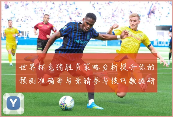 世界杯竞猜胜负策略分析提升你的预测准确率与竞猜参与技巧数据研判-深度解析