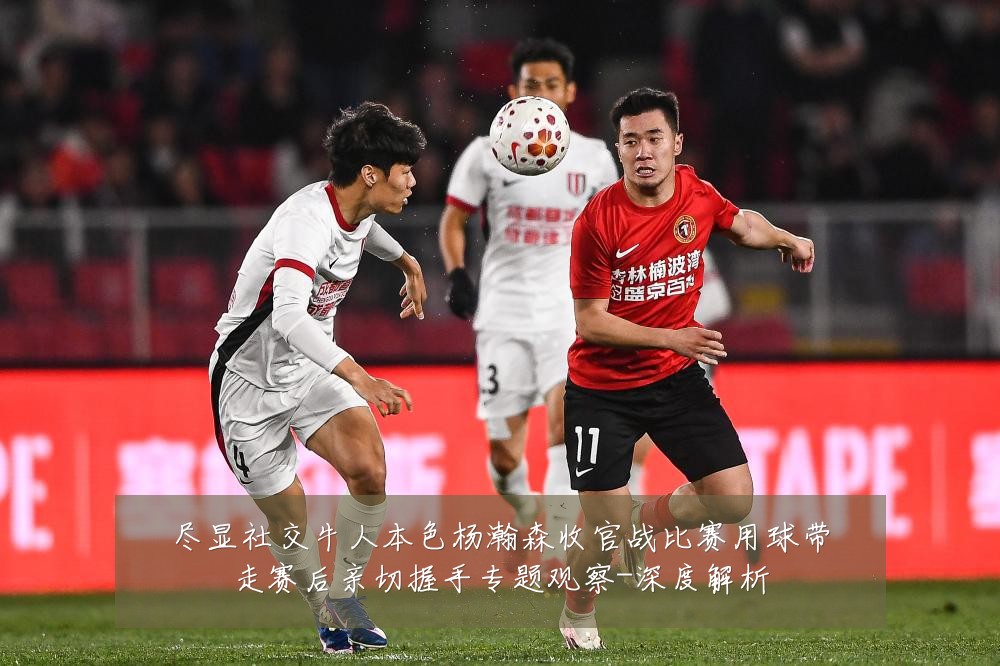 尽显社交牛人本色杨瀚森收官战比赛用球带走赛后亲切握手专题观察-深度解析